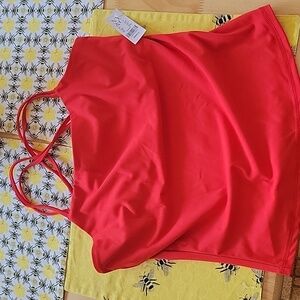 Ny & C Crisscross Strappy Tank